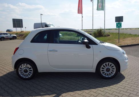Fiat 500, 2023