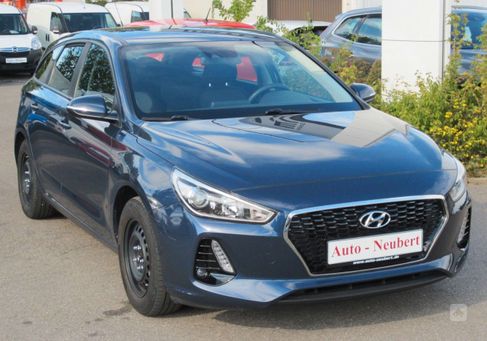 Hyundai i30, 2017