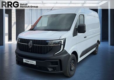 Renault Master, 2025