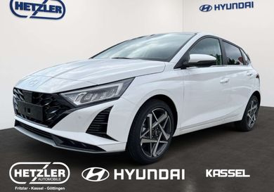 Hyundai i20, 2025