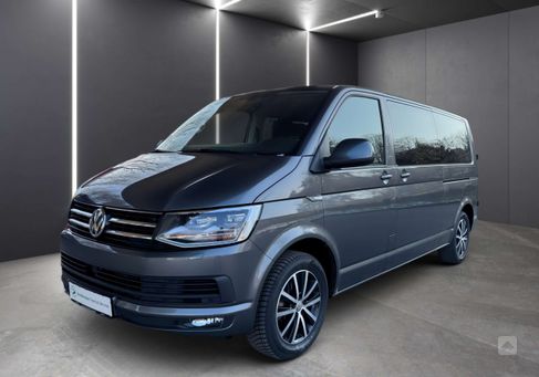 Volkswagen T6 Multivan, 2017