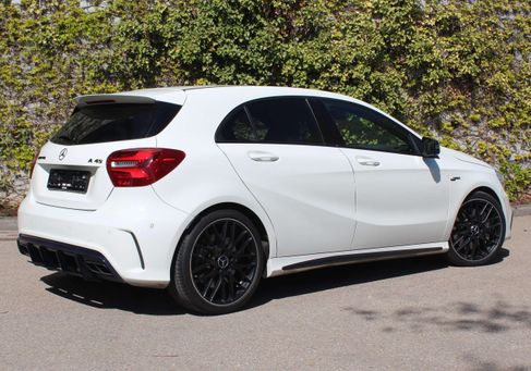 Mercedes-Benz A 45 AMG, 2017