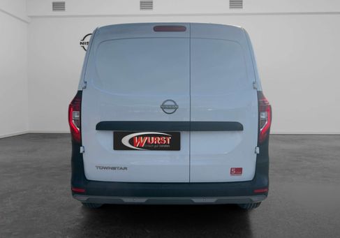 Nissan Townstar, 2024