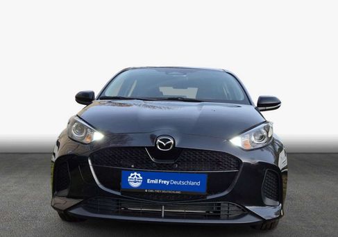 Mazda 2, 2025 3