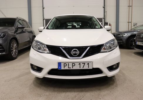 Nissan Pulsar, 2017
