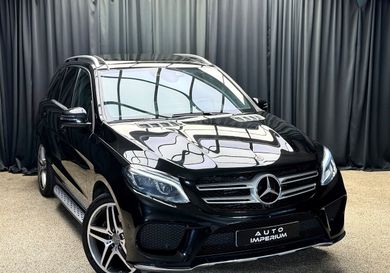 Mercedes-Benz GLE 350, 2018
