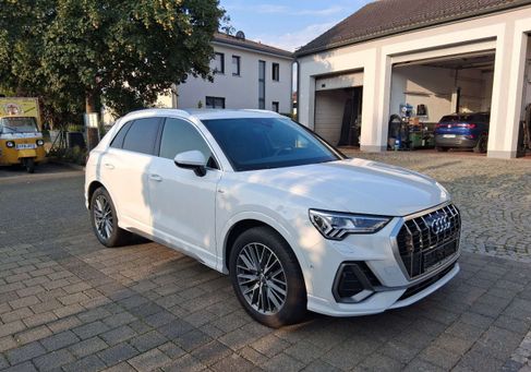 Audi Q3, 2019