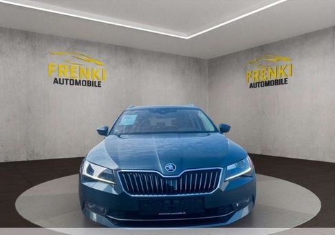 Skoda Superb, 2019