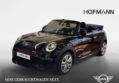 MINI John Cooper Works Cabrio, 2019