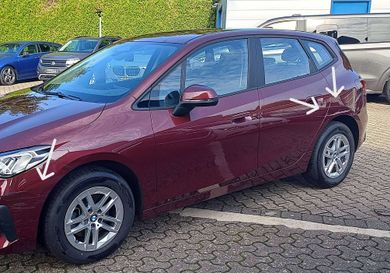 BMW 216, 2024