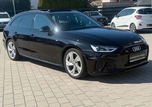 Audi A4, 2020