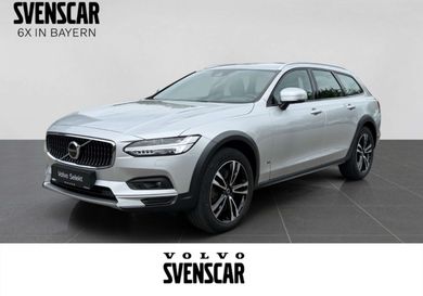 Volvo V90 Cross Country, 2021