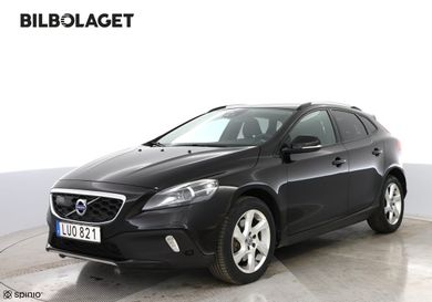 Volvo V40 Cross Country, 2016