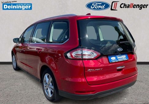 Ford Galaxy, 2022