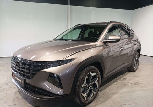 Hyundai Tucson, 2022