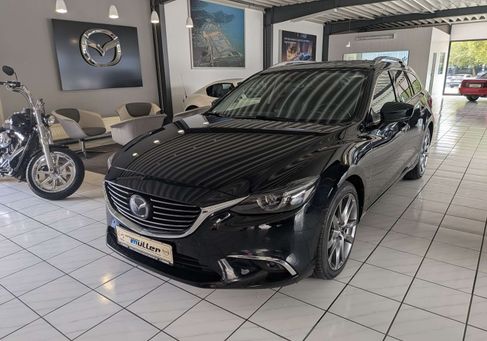 Mazda 6, 2017