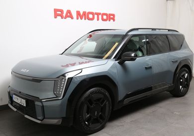 Kia EV9, 2024