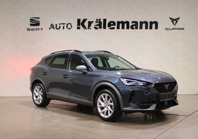 Cupra Formentor, 2023