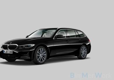 BMW 320, 2022