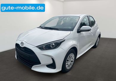 Toyota Yaris, 2025