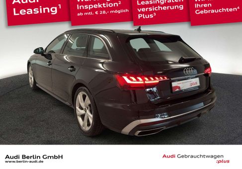 Audi A4, 2023