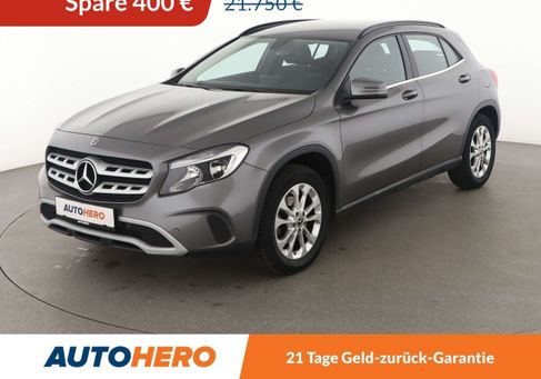 Mercedes-Benz GLA 180, 2018