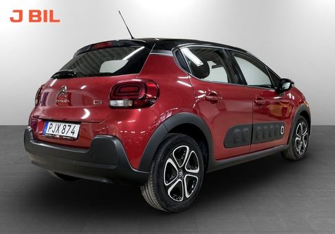 Citroën C3, 2018 2