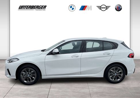 BMW 116, 2026