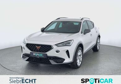 Cupra Formentor, 2024