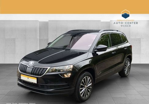 Skoda Karoq, 2022