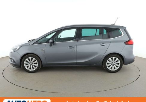 Opel Zafira Tourer, 2017