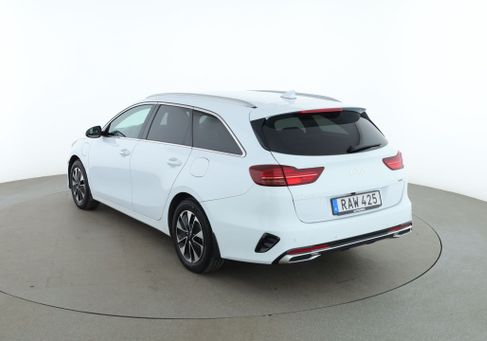 Kia Cee'd Sportswagon, 2024