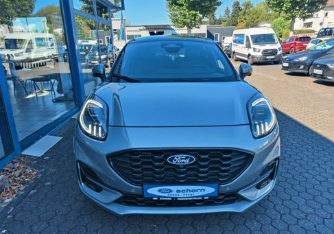 Ford Puma, 2024