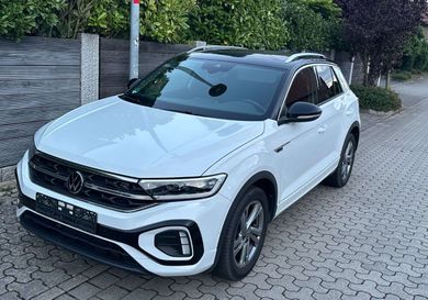 Volkswagen T-Roc, 2023