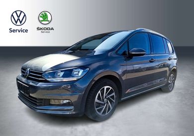 Volkswagen Touran, 2019