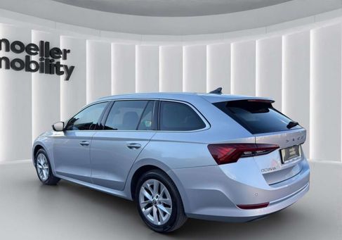 Skoda Octavia, 2020 3