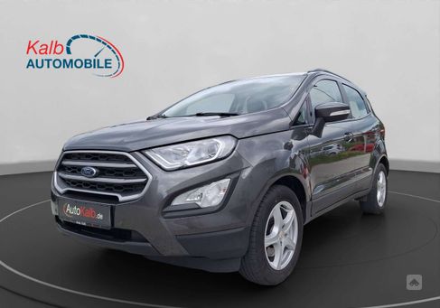 Ford EcoSport, 2019