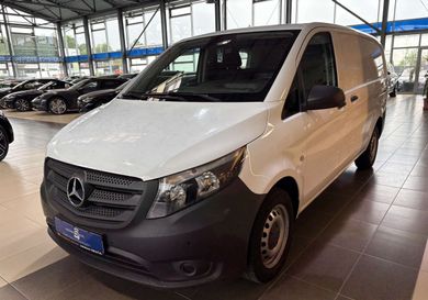 Mercedes-Benz Vito, 2022