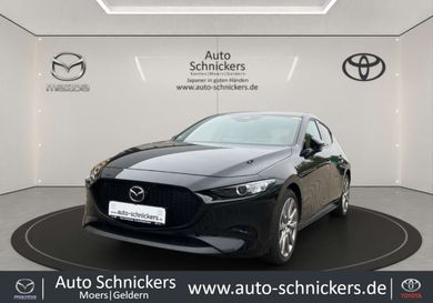 Mazda 3, 2025