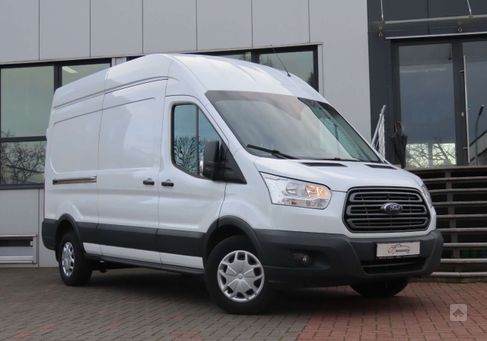 Ford Transit, 2019