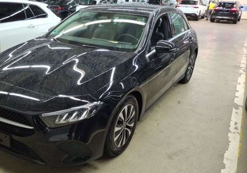 Mercedes-Benz A 180, 2024