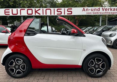 Smart ForTwo, 2019