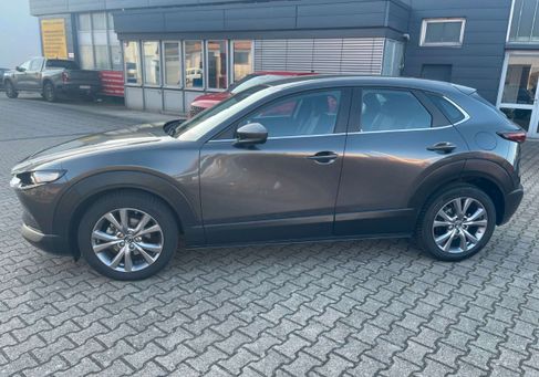 Mazda CX-30, 2021 3
