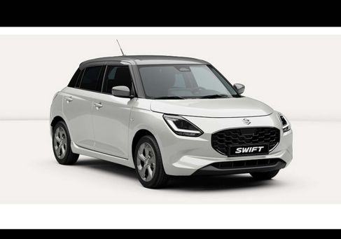 Suzuki Swift, 2025 3