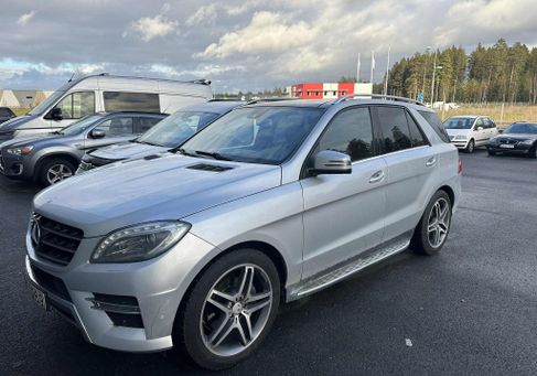 Mercedes-Benz ML 350, 2014