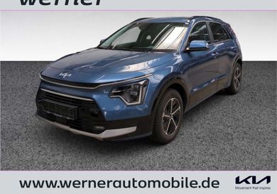 Kia Niro, 2025