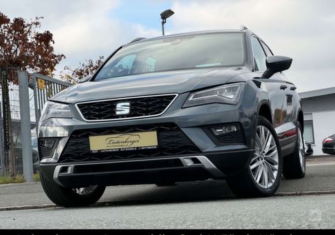 Seat Ateca, 2017