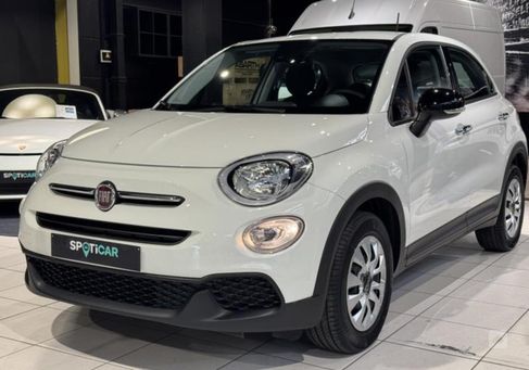 Fiat 500X, 2020