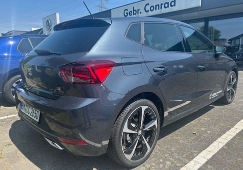 Seat Ibiza, 2025
