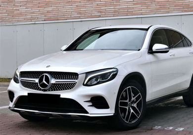 Mercedes-Benz GLC 220, 2019